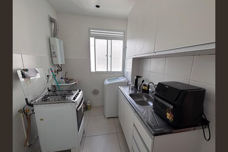 Apartamento à venda com 64m², 2 quartos e 1 vaga Apartamento à venda com 64m², 2 quartos e 1 vagaCozinha
