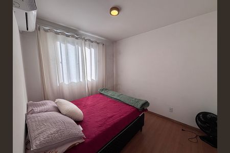 Quarto 1 de apartamento para alugar com 2 quartos, 64m² em Recreio, Rio de Janeiro