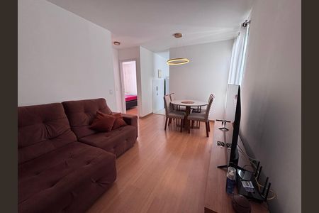 Sala de apartamento para alugar com 2 quartos, 64m² em Recreio, Rio de Janeiro