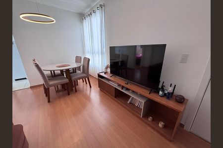 Sala de apartamento para alugar com 2 quartos, 64m² em Recreio, Rio de Janeiro