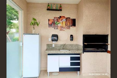 Apartamento à venda com 1 quarto, 35m² em Jardim Sao Joao (Jaragua), São Paulo