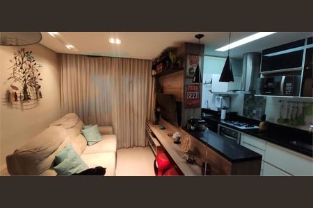 Apartamento à venda com 2 quartos, 49m² em Imirim, São Paulo