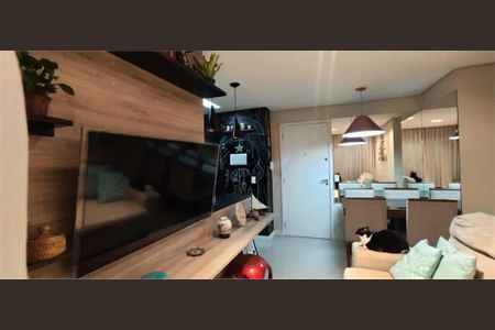 Apartamento à venda com 2 quartos, 49m² em Imirim, São Paulo