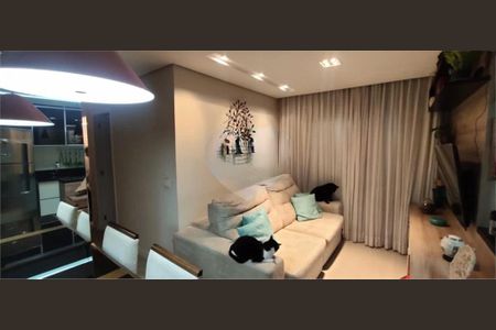 Apartamento à venda com 2 quartos, 49m² em Imirim, São Paulo