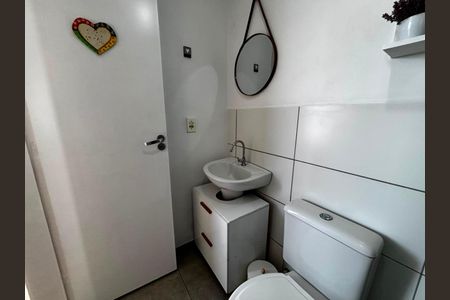 Apartamento para alugar com 45m², 2 quartos e 1 vaga
