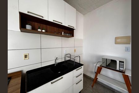 Apartamento para alugar com 45m², 2 quartos e 1 vaga