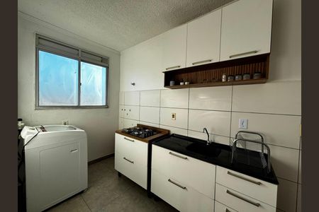 Apartamento para alugar com 45m², 2 quartos e 1 vaga