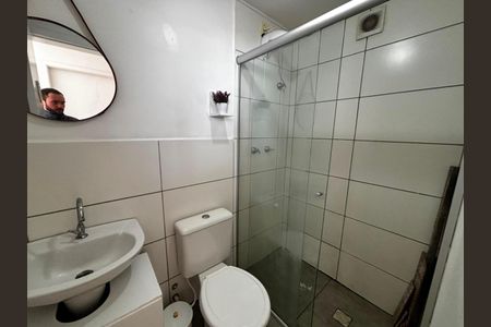 Apartamento para alugar com 45m², 2 quartos e 1 vaga