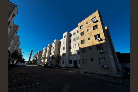 Apartamento para alugar com 45m², 2 quartos e 1 vaga