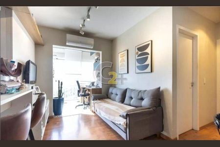 Apartamento à venda com 2 quartos, 58m² em Água Branca, São Paulo