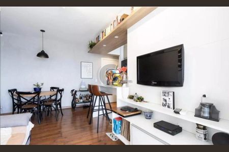 Apartamento à venda com 2 quartos, 58m² em Água Branca, São Paulo