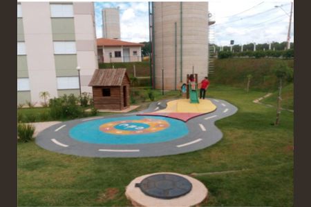 Apartamento à venda com 43m², 2 quartos e 1 vaga