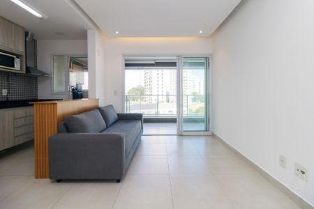 Apartamento para alugar com 1 quarto, 50m² em Campo Belo, São Paulo