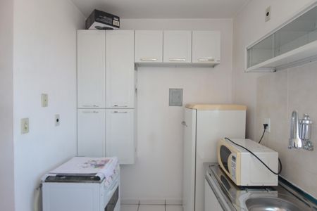 Apartamento para alugar com 44m², 2 quartos e 1 vagaCozinha e Área de Serviço