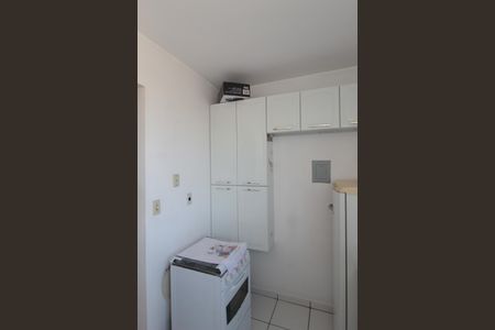 Apartamento para alugar com 44m², 2 quartos e 1 vagaCozinha e Área de Serviço