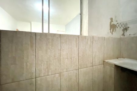Área de Serviço de casa para alugar com 3 quartos, 100m² em Sagrada Família, Belo Horizonte