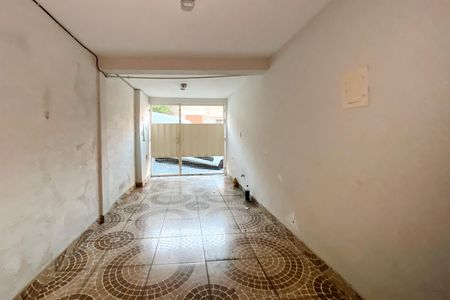 Garagem de casa para alugar com 3 quartos, 100m² em Sagrada Família, Belo Horizonte