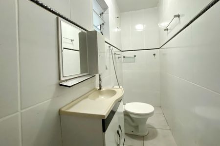 Casa para alugar com 100m², 3 quartos e 1 vaga Casa para alugar com 100m², 3 quartos e 1 vagaBanheiro da Suíte