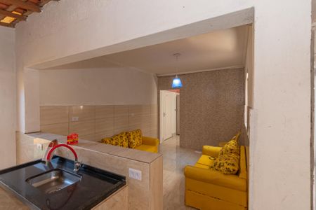 Casa para alugar com 1 quarto, 60m² em Jardim Nova Esperanca Iii, Sumaré