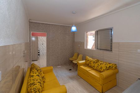 Casa para alugar com 1 quarto, 60m² em Jardim Nova Esperanca Iii, Sumaré