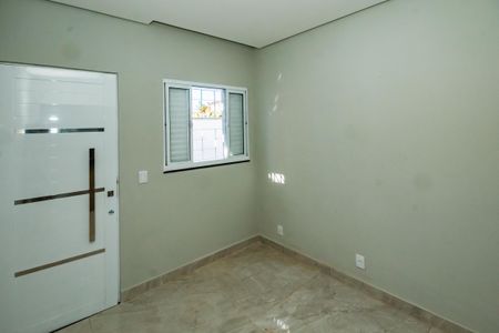 Sala de apartamento para alugar com 2 quartos, 60m² em Santa Monica, Belo Horizonte