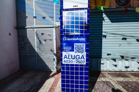 Placa de apartamento para alugar com 2 quartos, 60m² em Santa Monica, Belo Horizonte