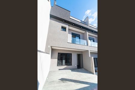 Garagem de casa à venda com 3 quartos, 150m² em Jardim Bela Vista, Santo André