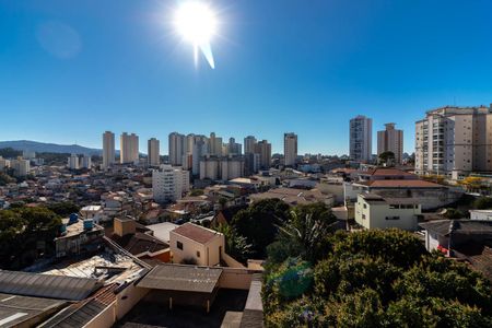Quartos 1 e 2 - Vista de apartamento para alugar com 3 quartos, 76m² em Parque Mandaqui, São Paulo