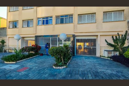Fachada do Prédio de apartamento para alugar com 3 quartos, 76m² em Parque Mandaqui, São Paulo