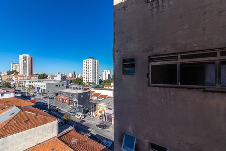 Área de Serviço - Vista de apartamento para alugar com 3 quartos, 76m² em Parque Mandaqui, São Paulo