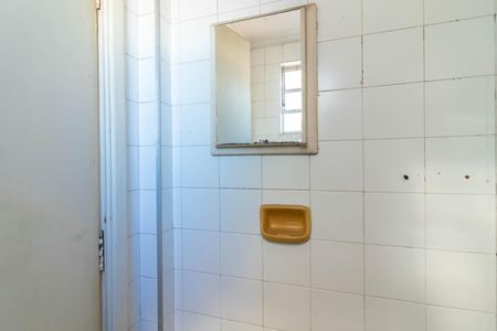 Banheiro de Serviço de apartamento para alugar com 3 quartos, 76m² em Parque Mandaqui, São Paulo