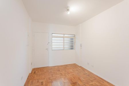 Sala de apartamento para alugar com 1 quarto, 38m² em Pompeia, São Paulo