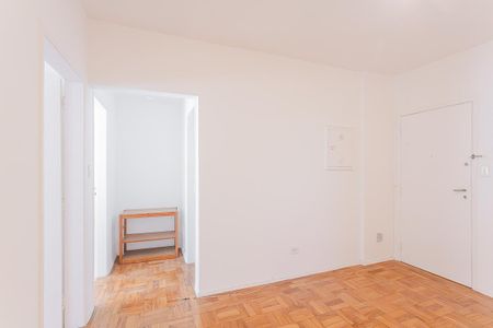 Sala de apartamento para alugar com 1 quarto, 38m² em Pompeia, São Paulo