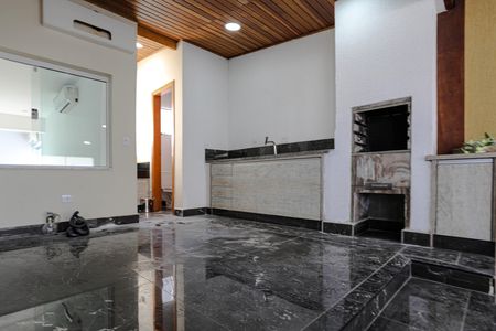Casa para alugar com 200m², 3 quartos e 4 vagas Casa para alugar com 200m², 3 quartos e 4 vagasChurrasqueira