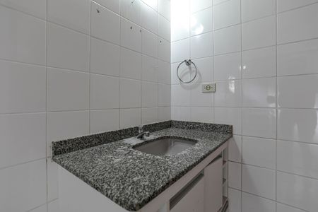 Banheiro - Quarto 2 - Suíte de casa para alugar com 3 quartos, 200m² em Vila Oliveira, Mogi das Cruzes
