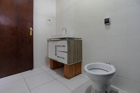 Casa para alugar com 200m², 3 quartos e 4 vagas Casa para alugar com 200m², 3 quartos e 4 vagasBanheiro - Quarto 3 - Suíte