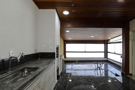 Casa para alugar com 200m², 3 quartos e 4 vagas Casa para alugar com 200m², 3 quartos e 4 vagasChurrasqueira