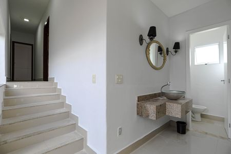 Casa para alugar com 200m², 3 quartos e 4 vagas Casa para alugar com 200m², 3 quartos e 4 vagasSala