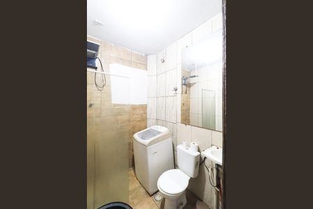 Studio para alugar com 20m², 1 quarto e sem vagaBanheiro