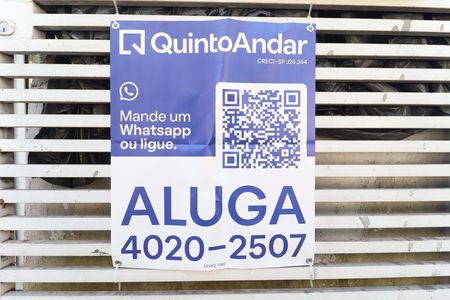 Placa de kitnet/studio para alugar com 1 quarto, 20m² em Vila Guilherme, São Paulo