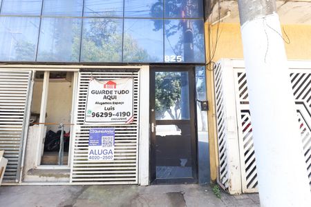 Fachada de kitnet/studio para alugar com 1 quarto, 20m² em Vila Guilherme, São Paulo