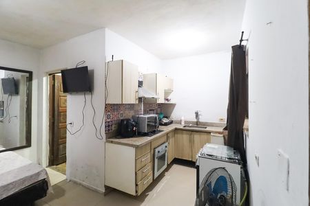 Studio de kitnet/studio para alugar com 1 quarto, 20m² em Vila Guilherme, São Paulo