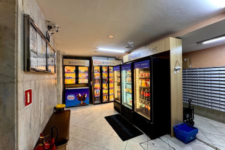 Apartamento à venda com 1 quarto, 28m² em Santa Teresa, Rio de Janeiro