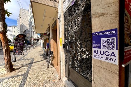 Apartamento à venda com 1 quarto, 28m² em Santa Teresa, Rio de Janeiro