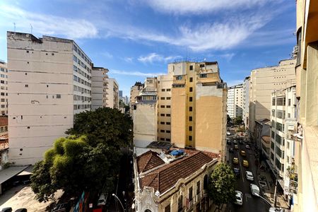 Apartamento à venda com 1 quarto, 28m² em Santa Teresa, Rio de Janeiro