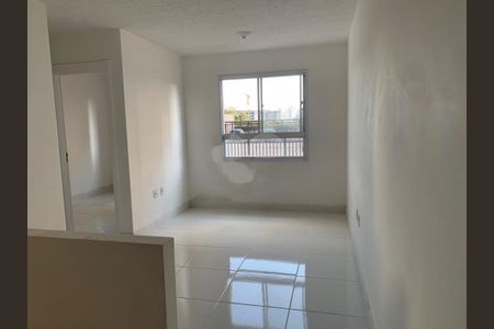 Apartamento à venda com 44m², 2 quartos e sem vaga