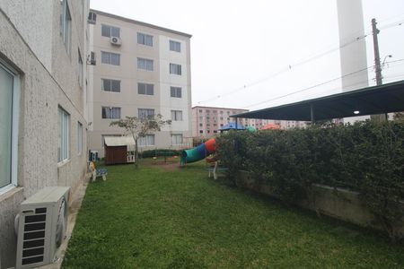 Área comum - Playground de apartamento para alugar com 2 quartos, 40m² em Hípica, Porto Alegre