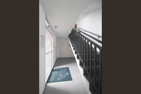 Apartamento para alugar com 40m², 2 quartos e 1 vaga Apartamento para alugar com 40m², 2 quartos e 1 vagaHall de entrada