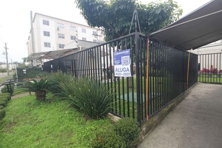 Placa de apartamento para alugar com 2 quartos, 40m² em Hípica, Porto Alegre