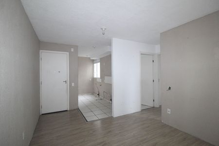 Apartamento para alugar com 40m², 2 quartos e 1 vaga Apartamento para alugar com 40m², 2 quartos e 1 vagaSala